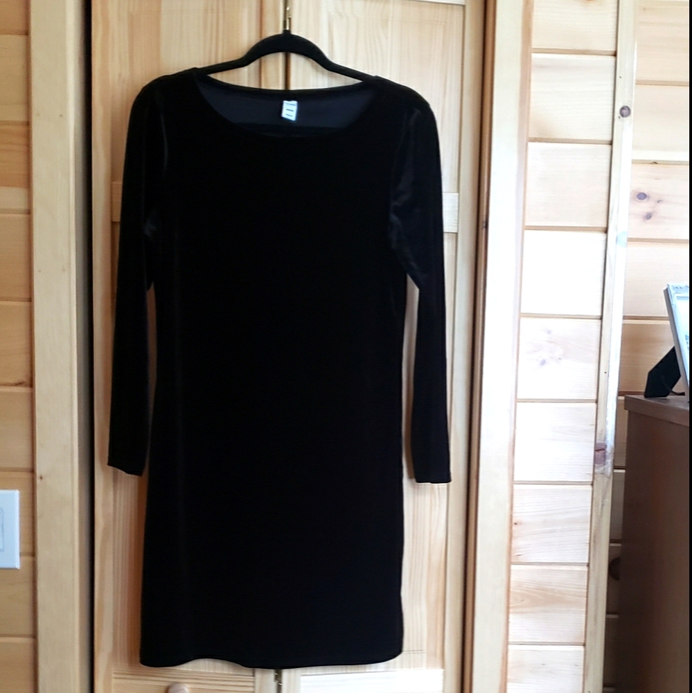 Old Navy Velvet Dress